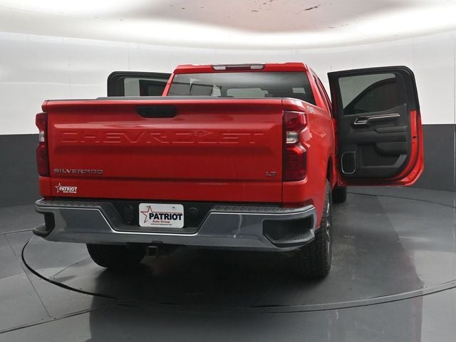 2022 Chevrolet Silverado 1500 LT LT1