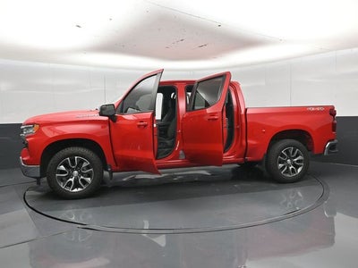 2022 Chevrolet Silverado 1500 LT LT1