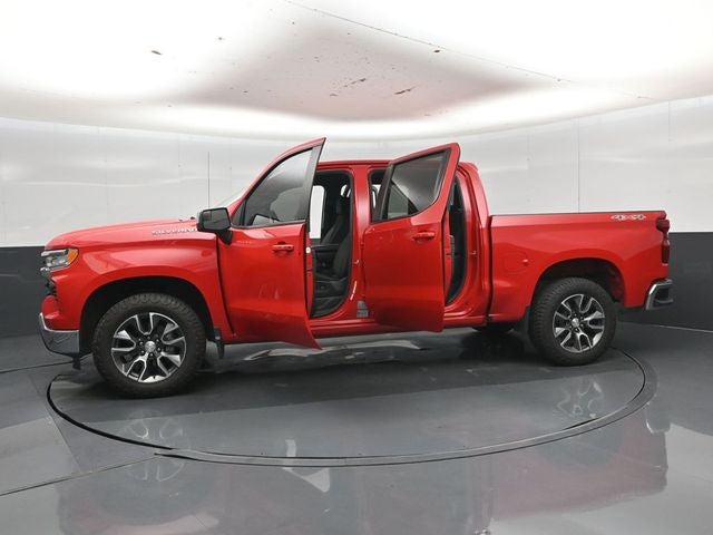 2022 Chevrolet Silverado 1500 LT LT1