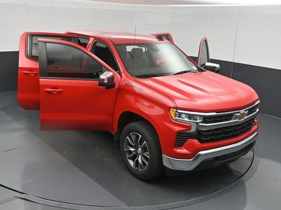 2022 Chevrolet Silverado 1500 LT LT1