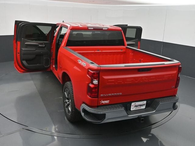 2022 Chevrolet Silverado 1500 LT LT1