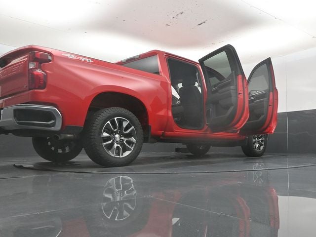 2022 Chevrolet Silverado 1500 LT LT1