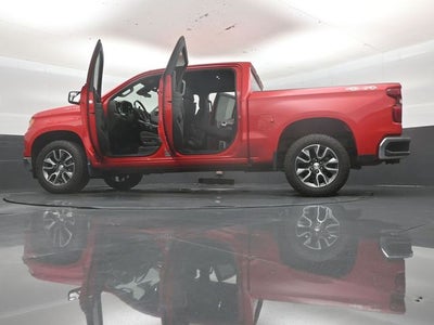 2022 Chevrolet Silverado 1500 LT LT1