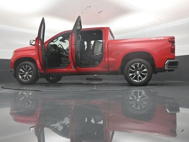 2022 Chevrolet Silverado 1500 LT LT1