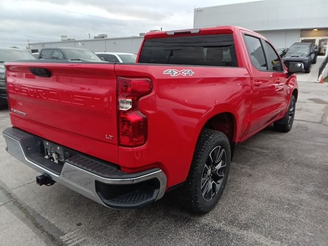 2022 Chevrolet Silverado 1500 LT LT1
