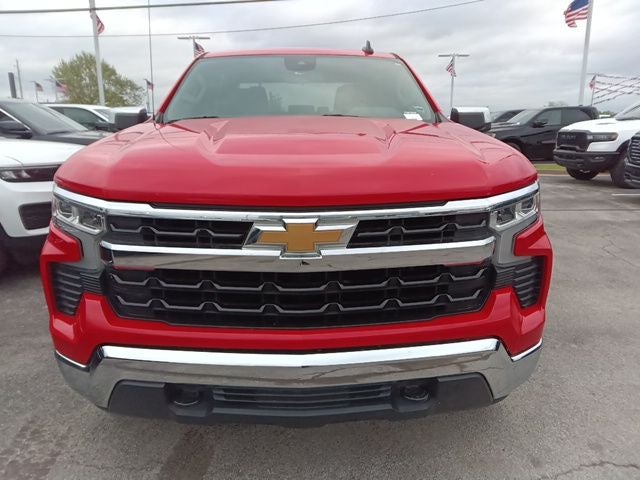2022 Chevrolet Silverado 1500 LT LT1