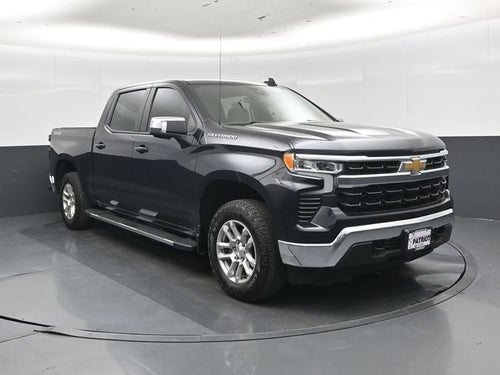 2023 Chevrolet Silverado 1500 LT LT1