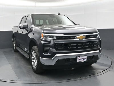 2023 Chevrolet Silverado 1500 LT LT1