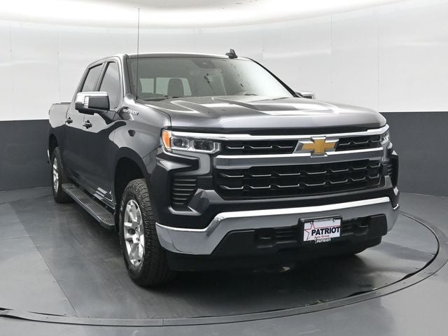 2023 Chevrolet Silverado 1500 LT LT1