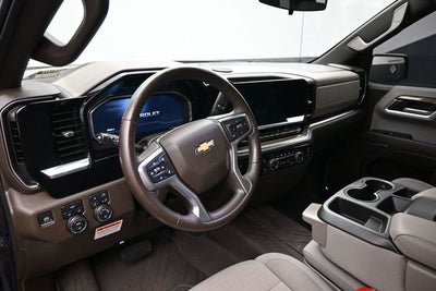 2023 Chevrolet Silverado 1500 LT LT1