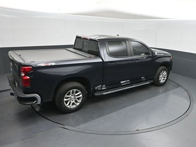 2023 Chevrolet Silverado 1500 LT LT1