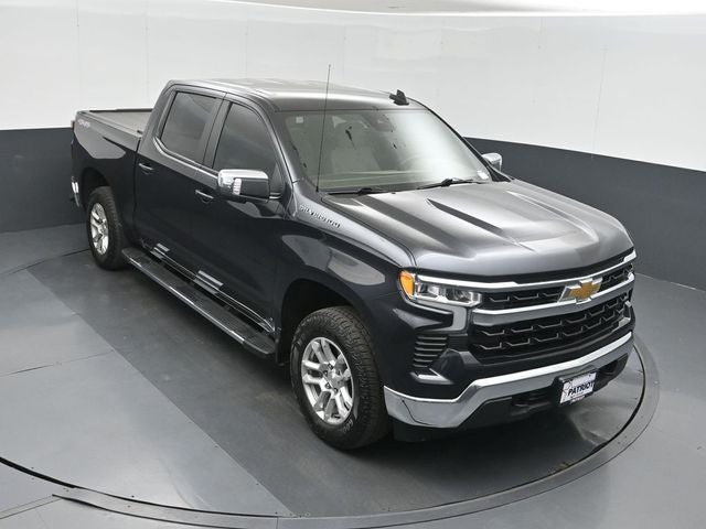 2023 Chevrolet Silverado 1500 LT LT1