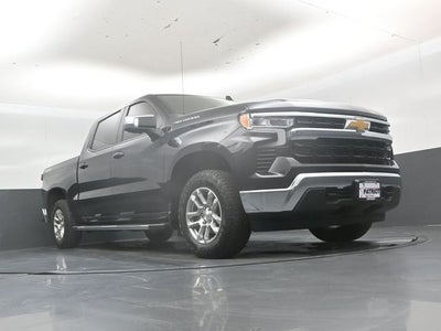2023 Chevrolet Silverado 1500 LT LT1