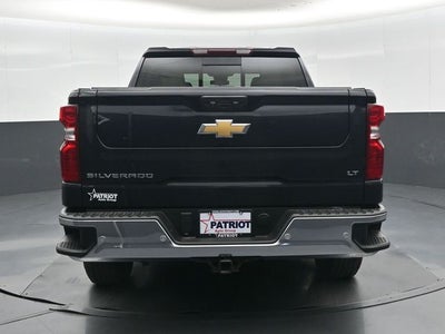 2023 Chevrolet Silverado 1500 LT LT1
