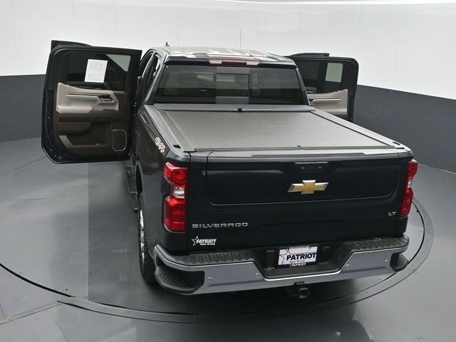 2023 Chevrolet Silverado 1500 LT LT1