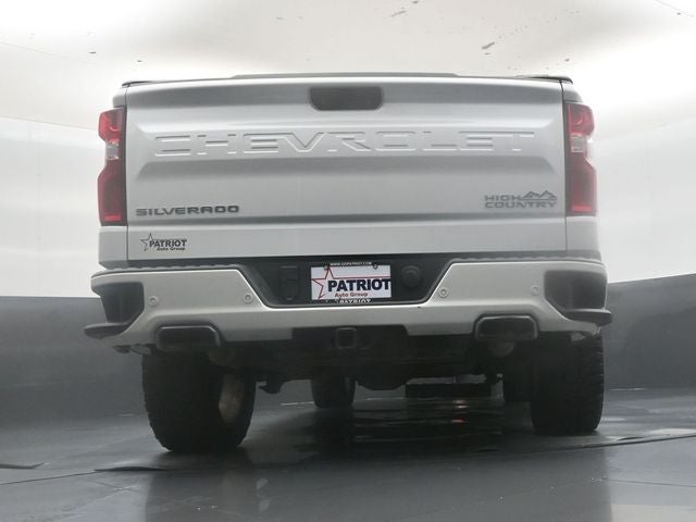 2021 Chevrolet Silverado 1500 High Country