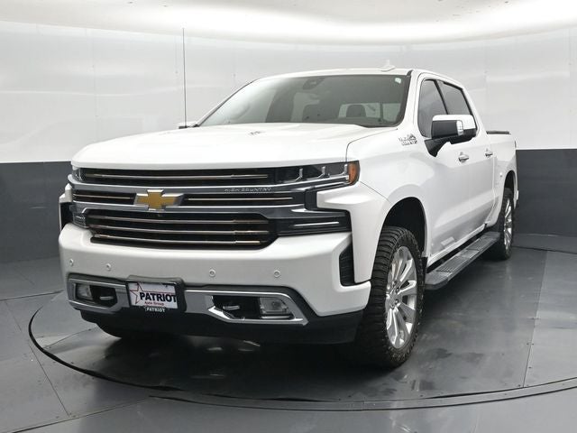 2021 Chevrolet Silverado 1500 High Country