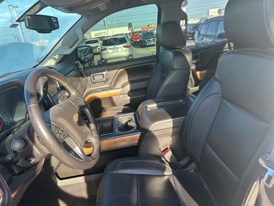 2015 Chevrolet Silverado 1500 LTZ 1LZ