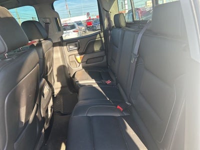 2015 Chevrolet Silverado 1500 LTZ 1LZ