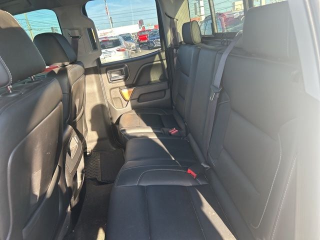 2015 Chevrolet Silverado 1500 LTZ 1LZ