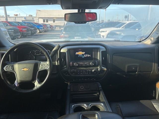 2015 Chevrolet Silverado 1500 LTZ 1LZ