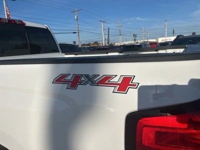 2015 Chevrolet Silverado 1500 LTZ 1LZ