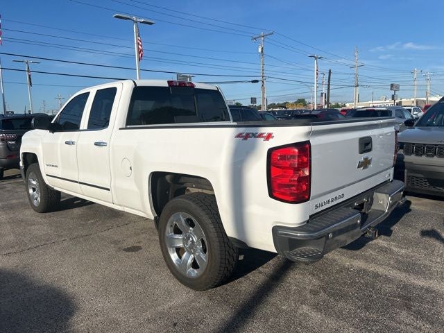 2015 Chevrolet Silverado 1500 LTZ 1LZ
