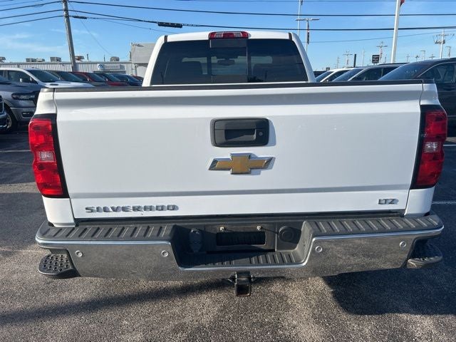2015 Chevrolet Silverado 1500 LTZ 1LZ