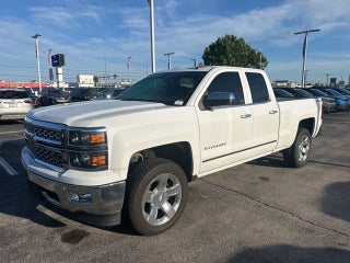 2015 Chevrolet Silverado 1500 LTZ 1LZ