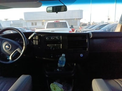 2021 Chevrolet Express 2500 Work Van Cargo