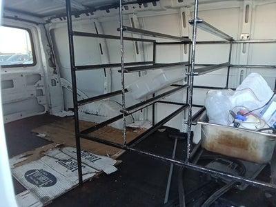 2021 Chevrolet Express 2500 Work Van Cargo