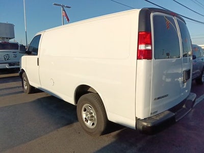 2021 Chevrolet Express 2500 Work Van Cargo