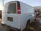 2021 Chevrolet Express 2500 Work Van Cargo