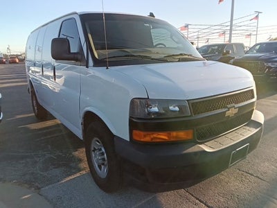 2021 Chevrolet Express 2500 Work Van Cargo