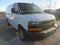 2021 Chevrolet Express 2500 Work Van Cargo