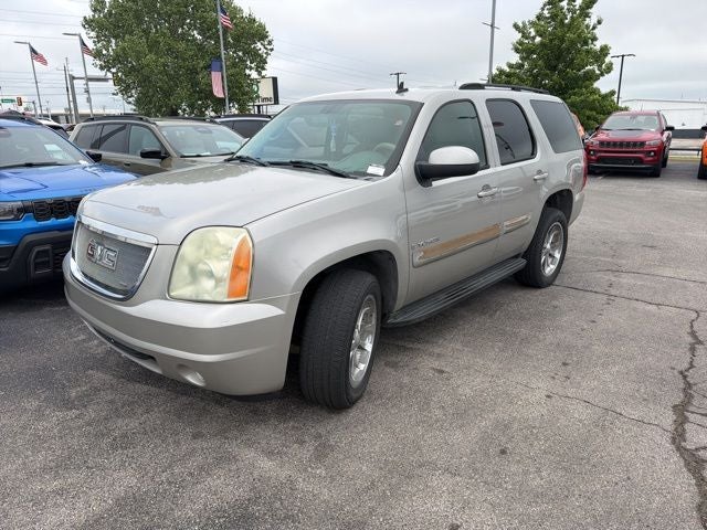 2007 GMC Yukon SLE