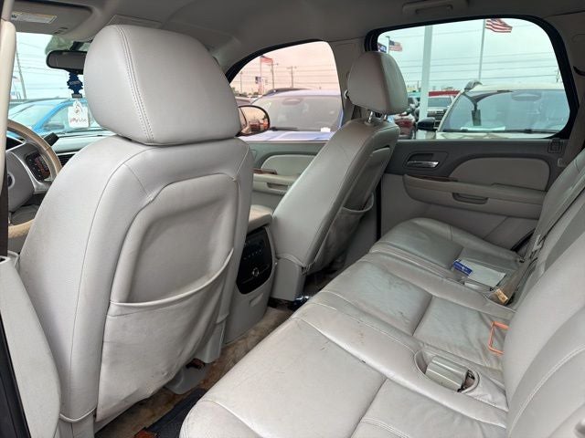 2007 GMC Yukon SLE