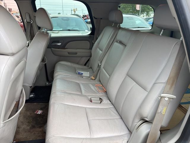 2007 GMC Yukon SLE