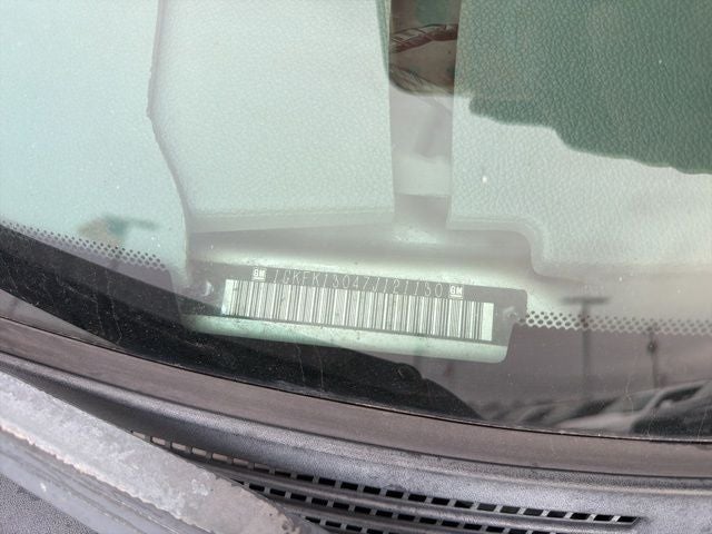 2007 GMC Yukon SLE
