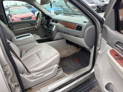 2007 GMC Yukon SLE
