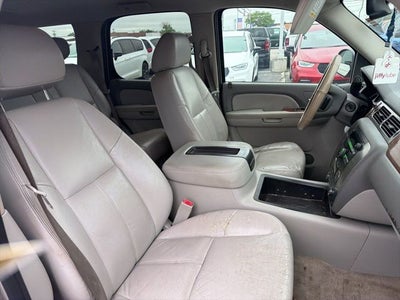 2007 GMC Yukon SLE