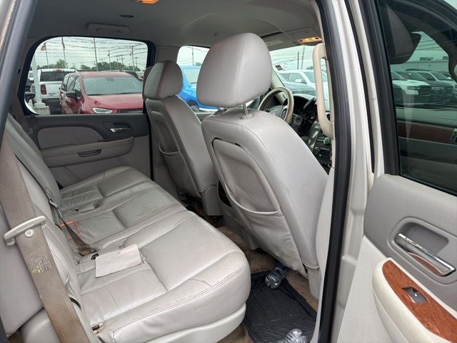 2007 GMC Yukon SLE