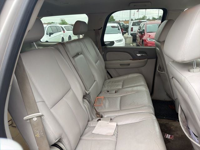 2007 GMC Yukon SLE