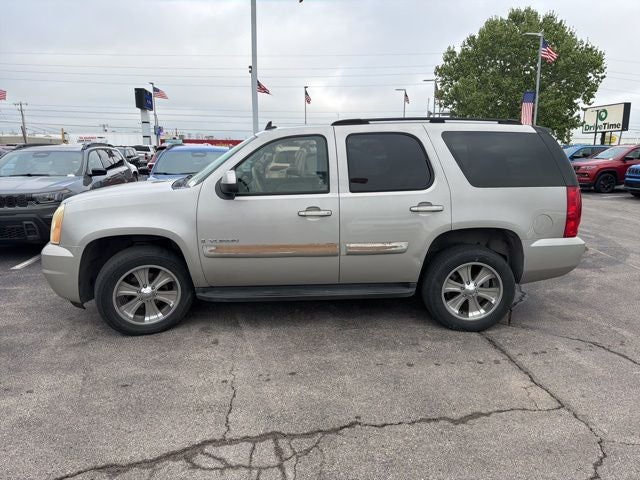 2007 GMC Yukon SLE