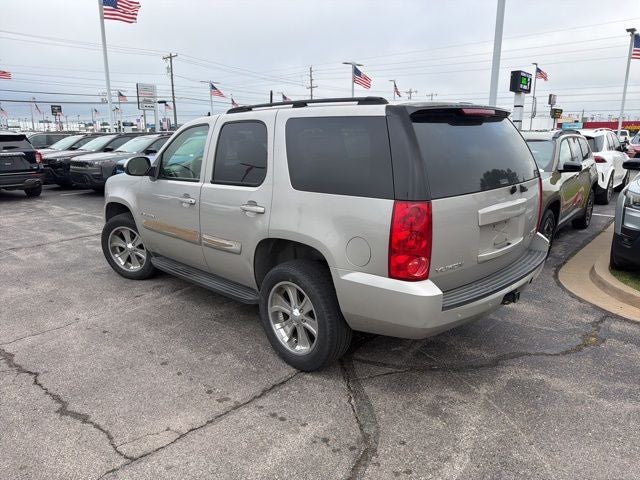 2007 GMC Yukon SLE