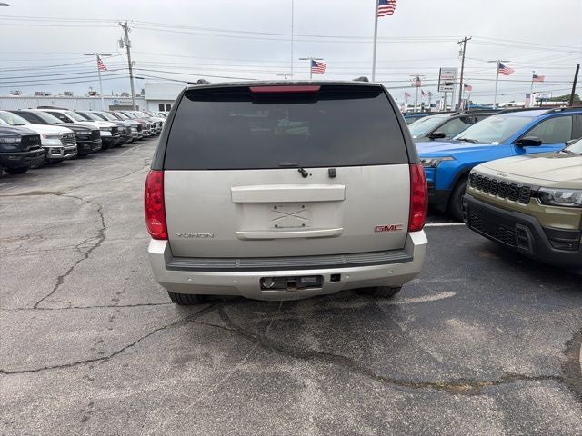 2007 GMC Yukon SLE