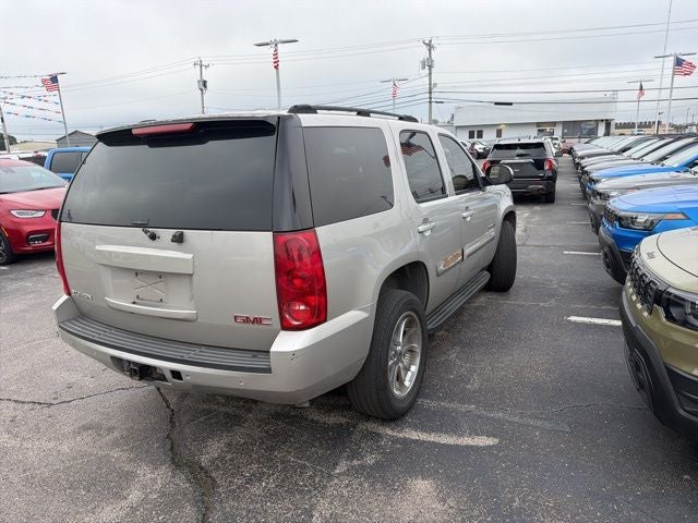2007 GMC Yukon SLE