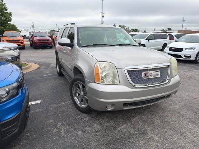 2007 GMC Yukon SLE