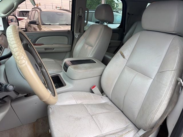 2007 GMC Yukon SLE