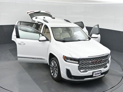 2023 GMC Acadia Denali